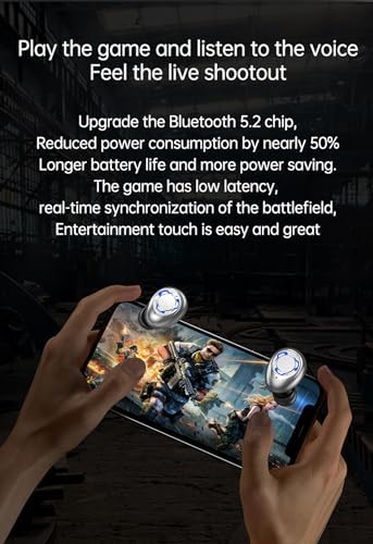 Unleash Your Potential with Model 34 True Wireless Earbuds – Advanced 2024 Bluetooth 5.3 Headphones Featuring IP7 Waterproof Design, Touch Controls, and Built-In Microphone for Ultimate Performance in Sports, Workouts, and Daily Activities – Experience Seamless Sound and Connectivity Anywhere.
