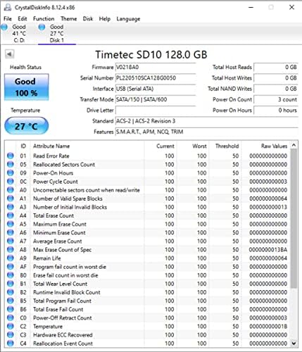 Elevate Your Computing with Timetec 1 TB SATA III SSD | Ultra-Fast 550 MB/s Read Speed | Advanced 3 D NAND Technology | Ideal Internal Upgrade for Laptops & Desktops | Unleash Multitasking Power & Gaming Performance | Durable, Energy-Saving Storage Solution