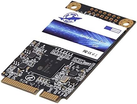 Transform Your Device with the Dogfish 500 GB m SATA SSD – Ultra-Fast Internal Solid State Drive for Desktops, Laptops & Notebooks – Experience Lightning-Fast Data Transfers up to 550 MB/s – Perfect Upgrade for Gamers and Professionals Seeking Peak Performance and Reliability