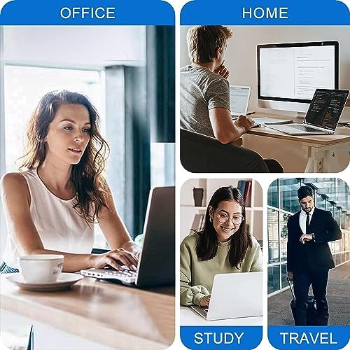 100 W USB-C Charger for Dell Latitude Laptops – Fast Charging Power Adapter for Models 7640, 7440, 7340, 7530 & More – Universal Compatibility with 90 W, 65 W, 60 W Type-C Devices – Enhanced Safety Features & Reliable Performance – Perfect for 2-in-1 Laptops – Includes 3-Prong Power Cord