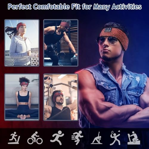 Bluetooth Sleep Headphones with Integrated Sleep Mask – Ultimate Wireless Earbuds for Peaceful Nights and Active Days | Perfect for Travel, Meditation, and Workouts – Superior Comfort and Sound Quality for Insomnia Relief and Focused Relaxation