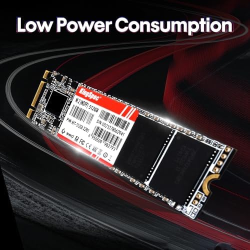 Boost Your System’s Speed with King Spec NT Series 1 TB M.2 2280 SATA SSD – High-Performance Internal Solid State Drive for Ultrabooks, Laptops, and Desktops – Exceptional Reliability and Compatibility for Fast Data Access and Efficient Multitasking
