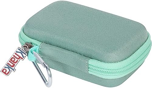 Khanka Portable Charger Hard Case for Anker 533 & Nano Power Banks – Ultimate Travel Protection with Custom Fit Design, Lightweight Durability, and Enhanced Compatibility for Seamless Charging on the Go