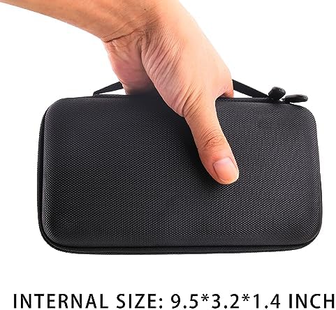 WAIYUCN Premium Hard EVA Carrying Case for INIU 140 W Power Bank – Superior 27000 m Ah Charger Protection, Lightweight, Dustproof & Impact-Resistant Design for Travel and Home Storage, Essential Accessory for Portable Power Solutions
