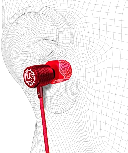 LUDOS Ultra Magnetic USB-C Earbuds for i Phone 16 & Samsung Galaxy – Superior Sound Performance with 5-Year Warranty, Ergonomic Comfort for All-Day Use, Tangle-Free Magnetic Design for Music and Calls – Sleek Black Finish