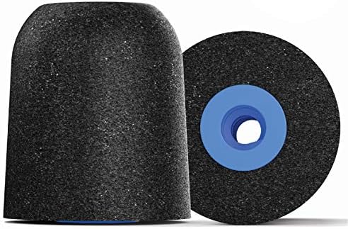 Transform Your Listening Experience with Comply Memory Foam Replacement Ear Tips for Shure Earphones – Unmatched Noise Isolation, Optimal Comfort, and Secure Fit – Black, Large (3 Pairs) – Perfect for Audiophiles Seeking Enhanced Sound Clarity and Longevity