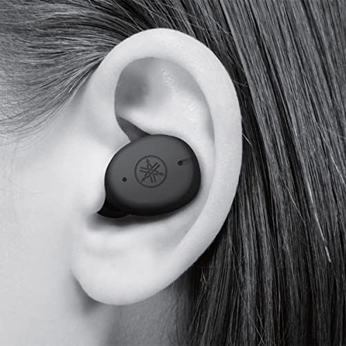 YAMAHA TW-E3 C True Wireless Earbuds in Vibrant Green – Premium Ambient Sound & Crystal-Clear Voice Calling for Music, Gaming, and Professional Use – Bluetooth 5.2 with Low Latency for Unmatched Audio Performance and Device Compatibility