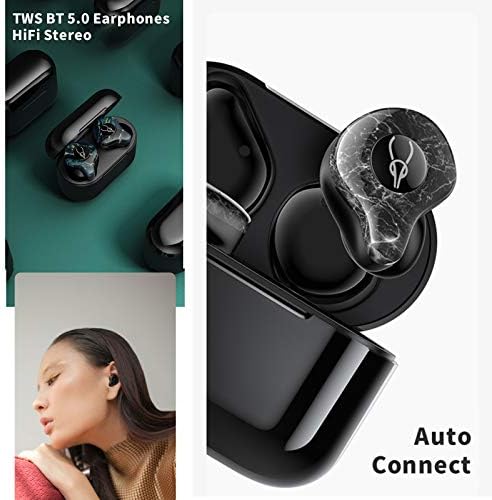 Sabbat M200 Bluetooth 5.3 Wireless Earbuds – Immersive Heavy Bass with Noise Cancellation, High-Fidelity Sound for Audiophiles – Ergonomic Fit, Quick Charge, Long-Lasting Battery, Universal Device Compatibility for All Music Lovers