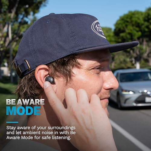 JLab Go Air Pop True Wireless Bluetooth Earbuds – Teal | IPX4 Sweat-Resistant for Active Lifestyles | Dual Connect Technology for Independent Listening | Bluetooth 5 for Effortless Pairing | Customizable Audio with 3 EQ Settings: Signature, Balanced, Bass Boost | Ultimate Comfort & Durability for On-the-Go Enthusiasts