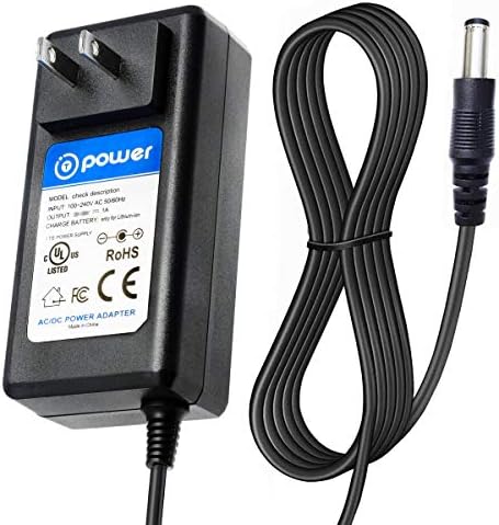 Ultimate 15 V 3 A T-Power Charger for Turtlebox Gen 2 & 3 Bluetooth Speakers – Universal AC Adapter Enhancing Compatibility with Marshall Stockwell & More – Reliable Power Supply for Uninterrupted High-Quality Sound Experience