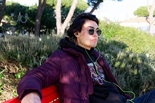 LUDOS Ultra Magnetic USB-C Earbuds for i Phone 16 & Samsung Galaxy – Superior Sound Performance with 5-Year Warranty, Ergonomic Comfort for All-Day Use, Tangle-Free Magnetic Design for Music and Calls – Sleek Black Finish