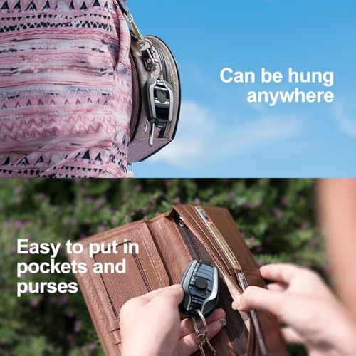 Compact Keychain Portable Charger – 2200 m Ah Emergency Power Bank for i Phone 14/13/12/11/XS/XR/8/7/6 Series – Ultra-Lightweight Fast Charging Battery Pack with Pass-Through Function and Multi-Protection Features – Ideal for On-the-Go Power Backup – White