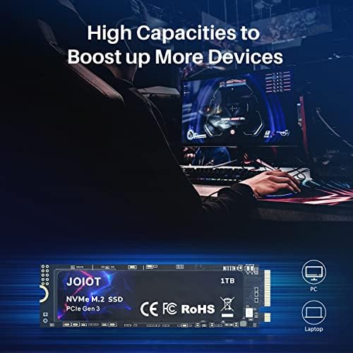 Lightning-Fast 512 GB NVMe M.2 Internal SSD – Unleash Gaming Performance with Up to 3500 MB/s Speed, V-NAND Durability, and Seamless Compatibility for Enhanced Storage Solutions
