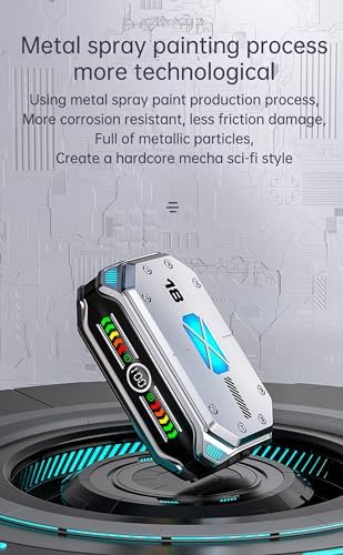 Ultimate IP7 Waterproof True Wireless Earbuds – Bluetooth 5.3 Touch-Controlled Headphones with Built-in Mic, LED Battery Indicator, and Ergonomic Fit for Superior Sound and Comfort – Model 36 for Active Lifestyles and Outdoor Adventures