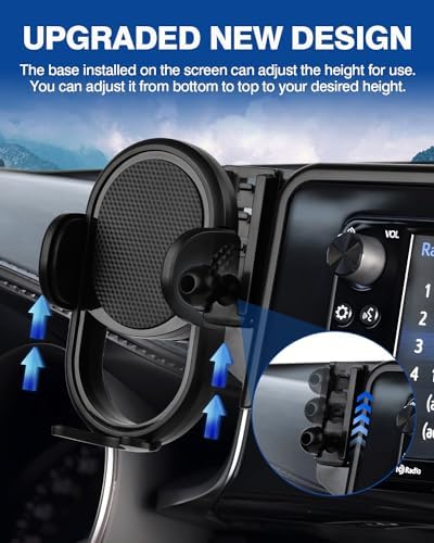 Experience Unmatched Convenience with the Autorder Custom Fit Phone Holder for 2019-2022 Mercedes-Benz C-Class, GLC, and 2021-2022 V-Class – Hands-Free 360-Degree Rotating Mount for 10.25″ Screens – Securely Access GPS, Music & Calls Effortlessly – Premium Quality Car Phone Cradle for Ultimate Compatibility and Style – Enhance Your Driving Safety with Easy Installation and Durable Design – Perfect Accessory for Modern Mercedes-Benz Owners