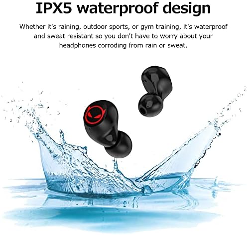 Dynamic Youth Wireless Earbuds with Cartoon Charging Case – Superior Stereo Sound, Sweat-Proof Design, Bluetooth 5.1 Connectivity, and Touch Control for Enhanced Audio Experience and Active Lifestyles