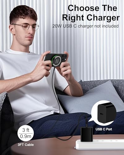 10 ft Braided USB Type C to Lightning Fast Charging Cable – MFi Certified Power Delivery Cord for i Phone 14/14 Pro Max/13/13 Pro/12/12 Mini/11/11 Pro/XR/XS – 4 Pack for Enhanced Flexibility and Convenience