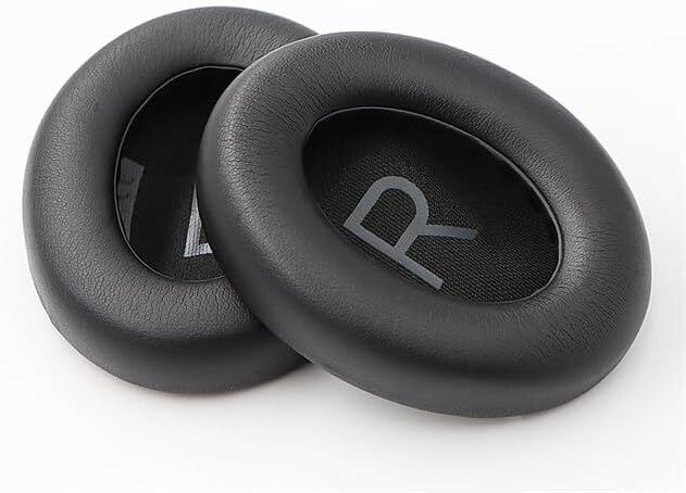 Upgrade Your Bose 700 Headphones with Luxurious Memory Foam and PU Leather Replacement Earpads – Perfectly Engineered for Comfort, Durability, and Enhanced Audio Clarity – Premium Grey Cushions for an Elevated Listening Experience