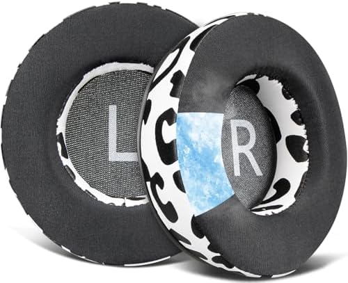 Transform your JBL Synchros with SOULWIT Snow Leopard Cooling Gel Earpads – Ultimate Upgrade for E50, E50 BT, S500, S700 Wireless Headphones – Unmatched Noise Isolation and Comfort for Extended Listening Adventures Transform your JBL Synchros with SOULWIT Snow Leopard Cooling Gel Earpads – Ultimate Upgrade for E50, E50 BT, S500, S700 Wireless Headphones – Unmatched Noise Isolation and Comfort for Extended Listening Adventures