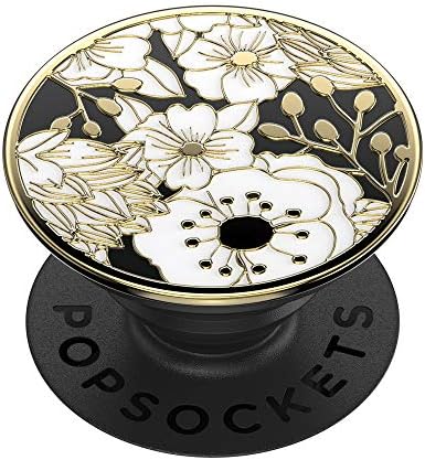 Mag Safe-Compatible Pop Socket Phone Grip – Unique Horchata Design with Versatile Adapter Ring for Effortless Wireless Charging and One-Handed Use – Stylish and Secure Mobile Accessory for Enhanced Everyday Convenience