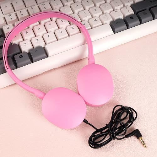 Bulk 15-Pack Kids Headphones for Classroom Learning – Colorful, Durable Earphones for Toddlers, Teens, and Adults – Optimal Audio Solution for School and Home Study Environments with Enhanced Device Compatibility