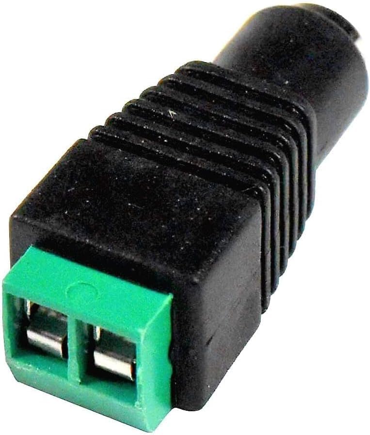 Reliable 12 V 3 A 36 W ETL Certified AC/DC Power Supply Adapter – Efficient Charger for CCTV Cameras, LED Strip Lights, Home Electronics & More – Enhanced Compatibility & Durability for Optimal Performance