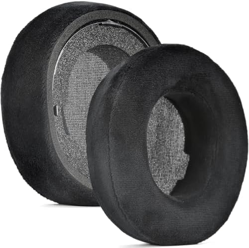 Revolutionize Your Listening Experience with Cooling Gel Earpads for Steelseries Arctis Nova Pro Wireless Headphones – Defean Premium Replacement Ear Cushions for Enhanced Comfort, Superior Sound Clarity, and Effortless Installation