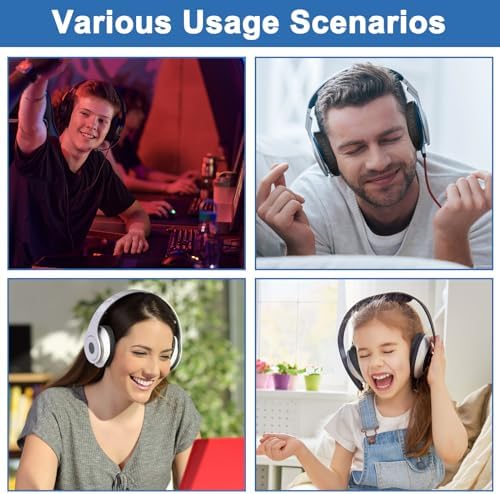 200 Disposable Headphone Earpad Covers – Hygienic Non-Woven Stretchable Accessories for On-Ear Headphones (3.54″) – Essential Sanitary Solution for Clean Listening Environments