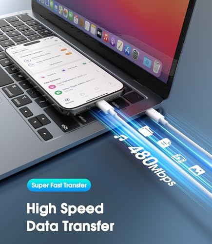 Universal USB-C Laptop Charger 65 W/45 W – Fast Charging AC Adapter for Lenovo, HP, Dell, Acer, Chromebook & More – Enhanced Compatibility & Power Supply for Think Pad, Yoga, XPS, Samsung, Google Devices – 12-Month Warranty Included