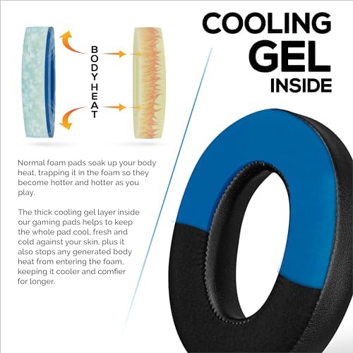 Upgrade Your Bose NC700 Experience with Brainwavz Premium Replacement Earpads – Soft PU Leather & Memory Foam for Ultimate Comfort and Enhanced Sound Quality – Effortless Installation in Minutes – Stylish Black Design for Superior Compatibility and Long-Lasting Durability