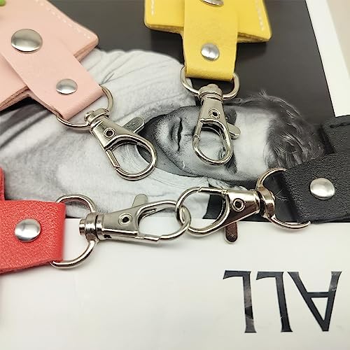 Stylish Pink Leather USB Flash Drive Case Set – 3 Durable Protectors for Safe Storage and Easy Access – Perfect for Women Who Love Chic Tech Accessories – Enhanced Compatibility & Speed for All USB Drives