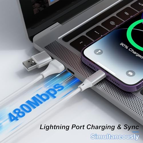 Revolutionary 4-in-2 Retractable Charging Cable: 100 W Fast Charge for i Phone 16, i Pad, and Apple Watch Series 10-1 – Ultimate Travel Companion for Efficient Multi-Device Power Solutions