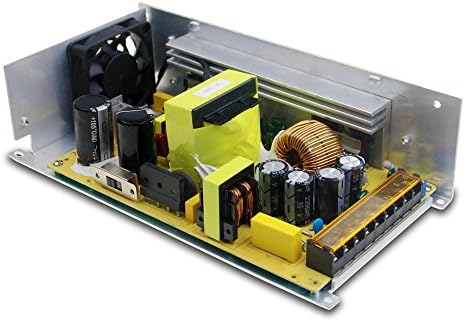 12 V 15 A High-Efficiency Power Supply Adapter for LED Strips & CCTV Systems – Versatile AC to DC Converter with 180 W Output – Enhanced Safety Features & Compact Design for Reliable Performance in Various Applications