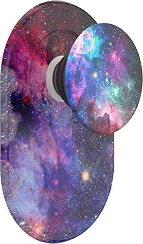 Mag Safe-Compatible Pop Grip with Wireless Charging – Gold Lutz | Enhanced Stability for One-Handed Use, Kickstand Functionality, and Secure Attachment for Ultimate Phone Protection