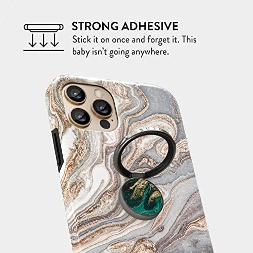 Discover the BURGA 360° Rotating Phone Ring Holder – The Ultimate Stylish Grip and Versatile Kickstand for Smartphones, Compatible with i Phone, Samsung Galaxy, Huawei, and Google Pixel – Enhanced Stability and Effortless Viewing Convenience for Everyday Use.