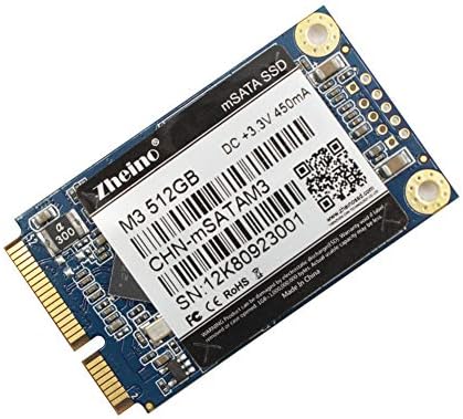 Maximize Your Device’s Performance with 128 GB m SATA SSD M3 – Ultra-Fast 3 D NAND Flash Internal Drive for Mini PCs, Notebooks, and Tablets – Experience Lightning Speed and Superior Compatibility for Smooth Multitasking and Efficient Workflows