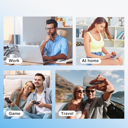 High-Speed 45 W HP Laptop Charger – 19.5 V 2.31 A Power Adapter for Pavilion, Spectre, Elite Book, and Stream Laptops – Enhanced Compatibility with Multiple Models and Reliable Performance – Ideal Replacement for 741727-001, TPN-C125, HSTNN-LA40 – 12-Month Warranty Included