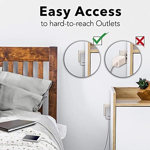 Ultra-Slim 30 W Fast USB C Charger for i Phone & Android – Foldable Travel Wall Plug for Swift Charging of i Phone 16 Pro Max, i Pad, Samsung Galaxy, Google Pixel & More – Compact & Lightweight Power Adapter with Safety Features for Everyday Use