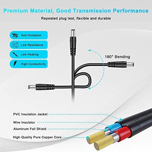 ZIFI High-Speed 16.8 V 2 A Power Adapter for Enhanced Massage Gun Performance – Reliable Charger for Sonic Mini, Pro, Fusion X, and Life Pro Lithium Battery Packs – Compact Design for Portability and Efficient Charging