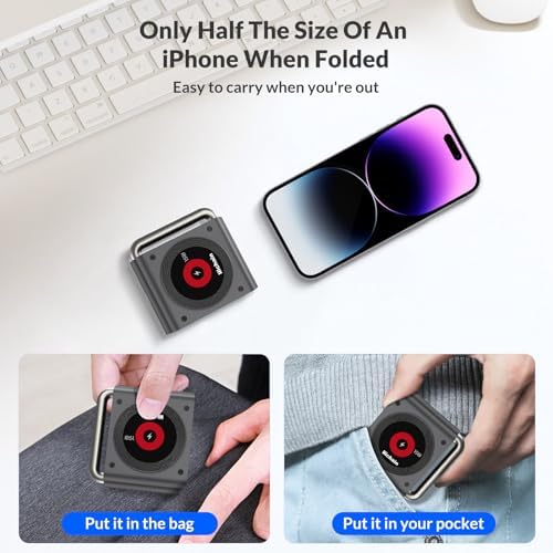 Ultimate 3-in-1 Magnetic Wireless Charging Station for i Phone, Apple Watch & Air Pods – 15 W Fast Charger with Enhanced Compatibility, Portable Design, and Multi-Protection Features for Home, Office, or Travel – Ideal Gift for Tech Enthusiasts and Gadget Lovers