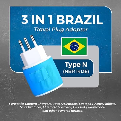 OREI Switzerland Travel Plug Adapter with Dual USB Ports – Ultimate Type J Charging Solution for USA Devices – Fast, Efficient Power for i Phones, Laptops, Tablets & More – Essential Travel Accessory for Hassle-Free Connectivity