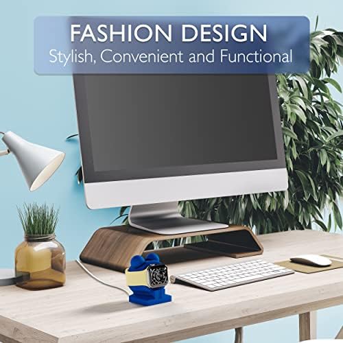 Revolutionary 3-in-1 Wireless Charging Station for Apple & Samsung Devices – Fast, Foldable Dock for i Phone 11-16, Apple Watch Series 3-9, Air Pods Pro & More – Ultimate Convenience & Speed in a Sleek Design for Your Home or Travel Needs