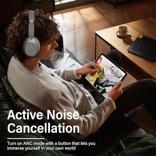 Purple Y05 Wireless Over-Ear Headphones – Unmatched 48-Hour Playtime, Premium Audio Performance, Travel-Friendly Foldable Design, Luxurious Soft Earpads for Ultimate Comfort – Versatile Compatibility & Enhanced Listening Experience