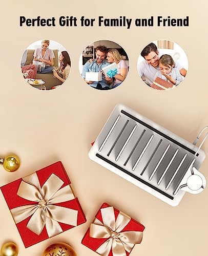 Ultra-Fast 6-Port USB Charging Hub – 2025 Edition with Smartwatch Dock, 50 W Multi-Device Organizer for i Phone, Android, i Pad, Kindle & Tablets – Compact, Safe Power Station for Efficient Charging and Clutter-Free Living