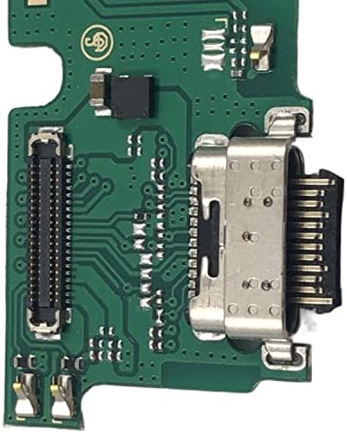 Enhance Your T-Mobile REVVL 4 G Experience with Fain Wan Premium USB Charger Dock Connector Ribbon Flex Cable and Mic Board Replacement – Superior Durability, Fast Charging, and Crystal-Clear Audio Quality for Uninterrupted Connectivity