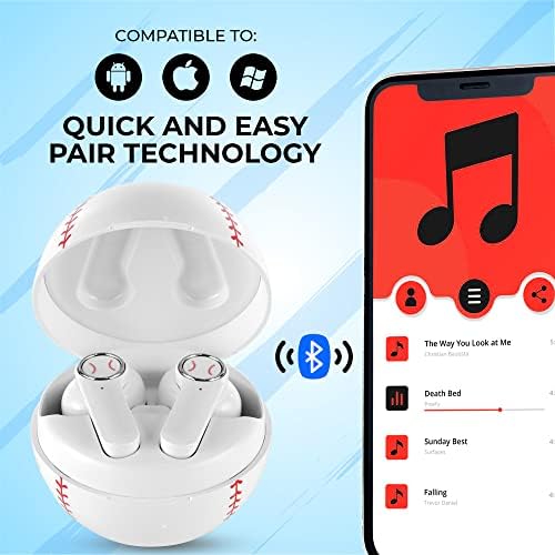 Ultimate Sports Wireless Bluetooth Earbuds: 36 Hours Playtime with Superior Noise Isolation & Voice Assistant Support | True Wireless Design for Active Lifestyles | Exceptional Audio Experience for Workouts & Relaxation