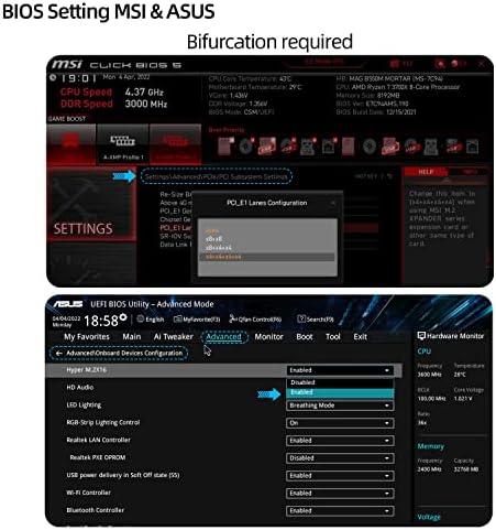 Revolutionize Your Storage with the JEYI Quad NVMe PCIe 4.0 Expansion Card – Unlock 32 TB of Ultra-Fast M.2 SSD Capacity, Achieve 256 Gbps RAID Speeds, and Experience Unrivaled Compatibility for High-Performance Computing