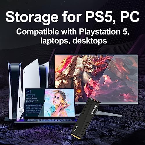 Unleash Blazing Performance with the EN600 PRO 256 GB NVMe SSD – Lightning-Fast 3200 MB/s Speeds for Gamers & Creators, PCIe 3.0 Gen 3 x4 M.2 2280 Internal Drive with Advanced SLC Cache and 3 D NAND TLC, Equipped with Graphene Cooling Sticker for Optimal Durability and Compatibility with PCs, Desktops, and Laptops – Elevate Your Storage Experience Now!