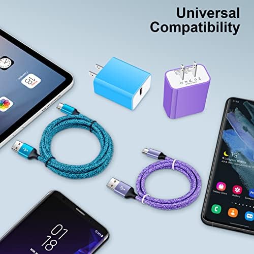 Ultra-Fast Samsung Galaxy A14 Type-C Charger – Portable Power Solution for Galaxy A Series, S23 Ultra, S22, S21 FE, and More – Reliable, Lightweight, and Overheat-Proof Charging Cable for On-the-Go Efficiency