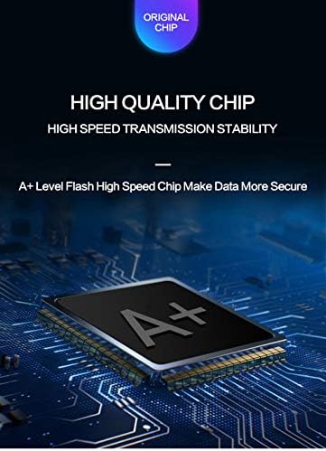 WANSENDA 64 GB OTG USB Flash Drive – 2-in-1 USB 3.0/3.1 & Type-C Storage for Android Devices, PC & Mac – Fast File Transfers with Stylish Red Design for Effortless Data Management